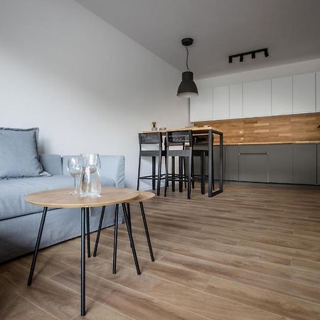 Longinus Apartament Boleslawiec  Exteriör bild