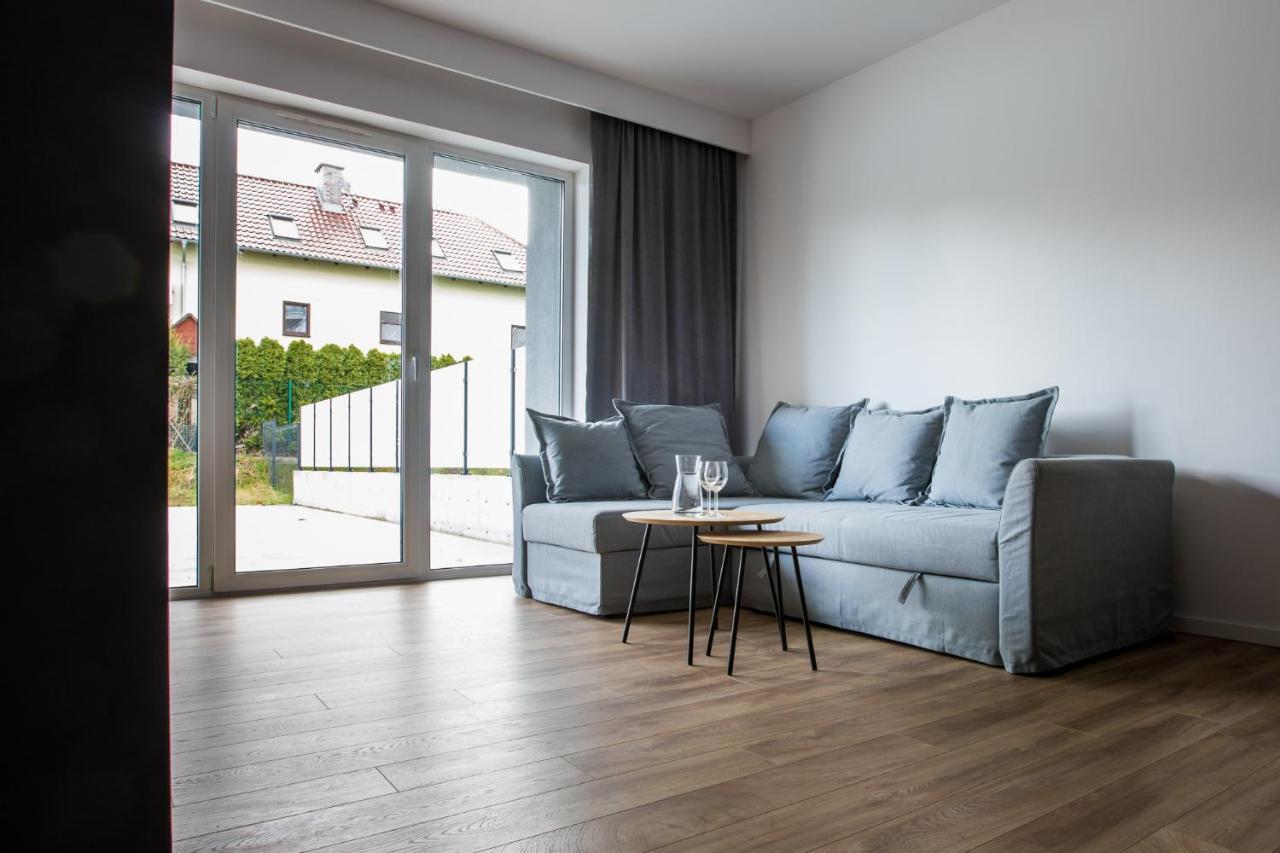 Longinus Apartament Boleslawiec  Exteriör bild