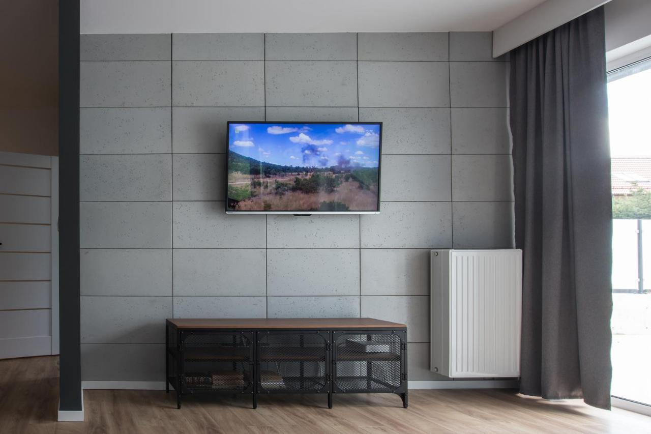 Longinus Apartament Boleslawiec  Exteriör bild