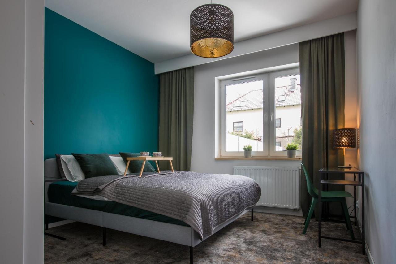 Longinus Apartament Boleslawiec  Exteriör bild