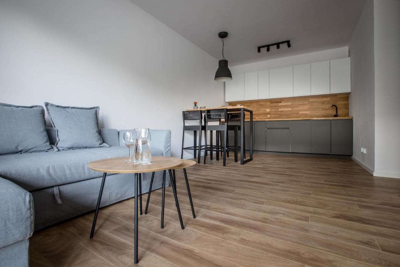 Longinus Apartament Boleslawiec  Exteriör bild