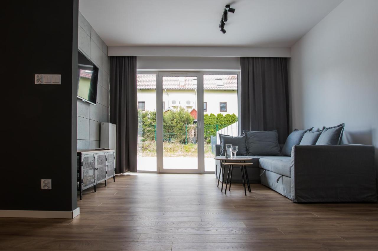 Longinus Apartament Boleslawiec  Exteriör bild
