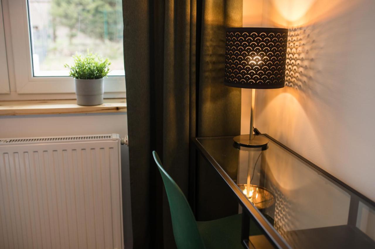 Longinus Apartament Boleslawiec  Exteriör bild
