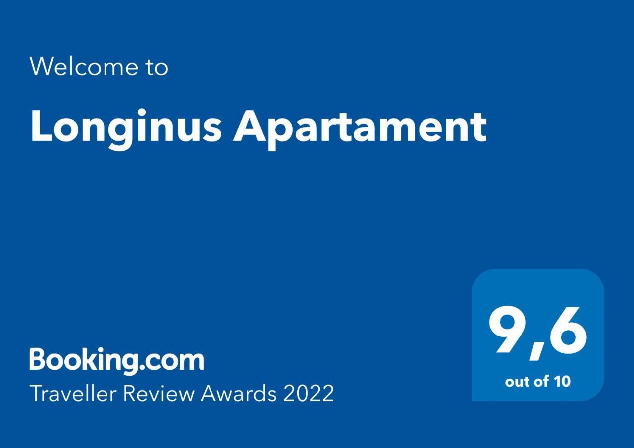 Longinus Apartament Boleslawiec  Exteriör bild